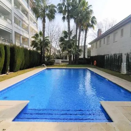 Apartamento Con Piscina Parking * Platja d'Aro