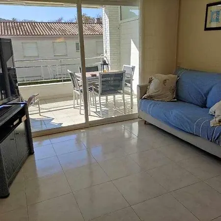Apartment Apartamento Con Piscina Parking
