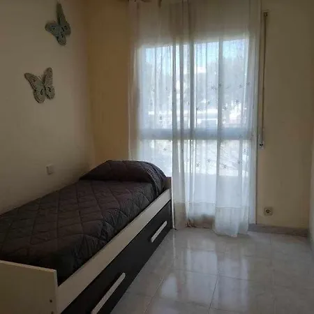 Apartamento Con Piscina Parking Apartment *