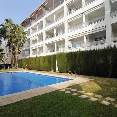 Apartamento Con Piscina Parking Platja d'Aro