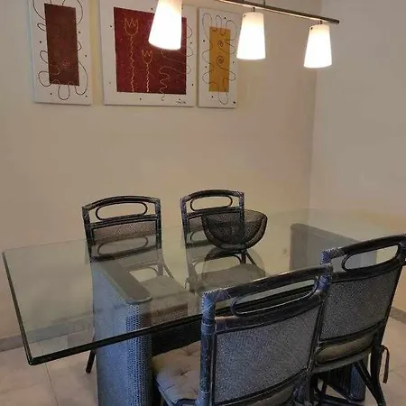 Apartment Apartamento Con Piscina Parking