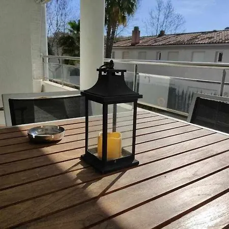 Apartamento Con Piscina Parking * Platja d'Aro