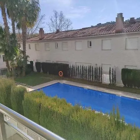 Apartamento Con Piscina Parking Platja d'Aro