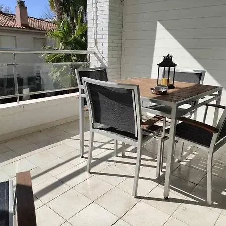 Apartment Apartamento Con Piscina Parking