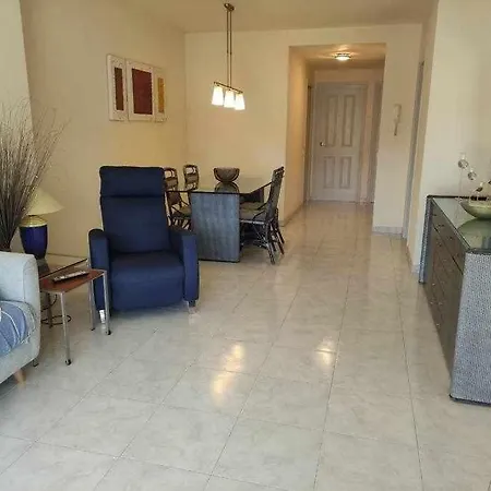Apartamento Con Piscina Parking *